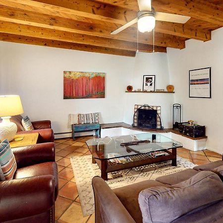 Kathryn Place Casita Santa Fe Bagian luar foto