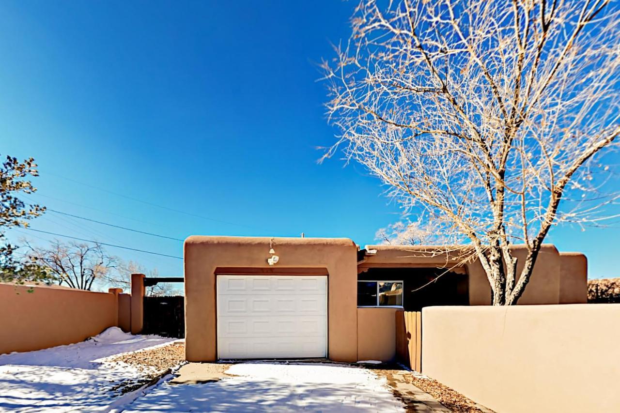 Kathryn Place Casita Santa Fe Bagian luar foto