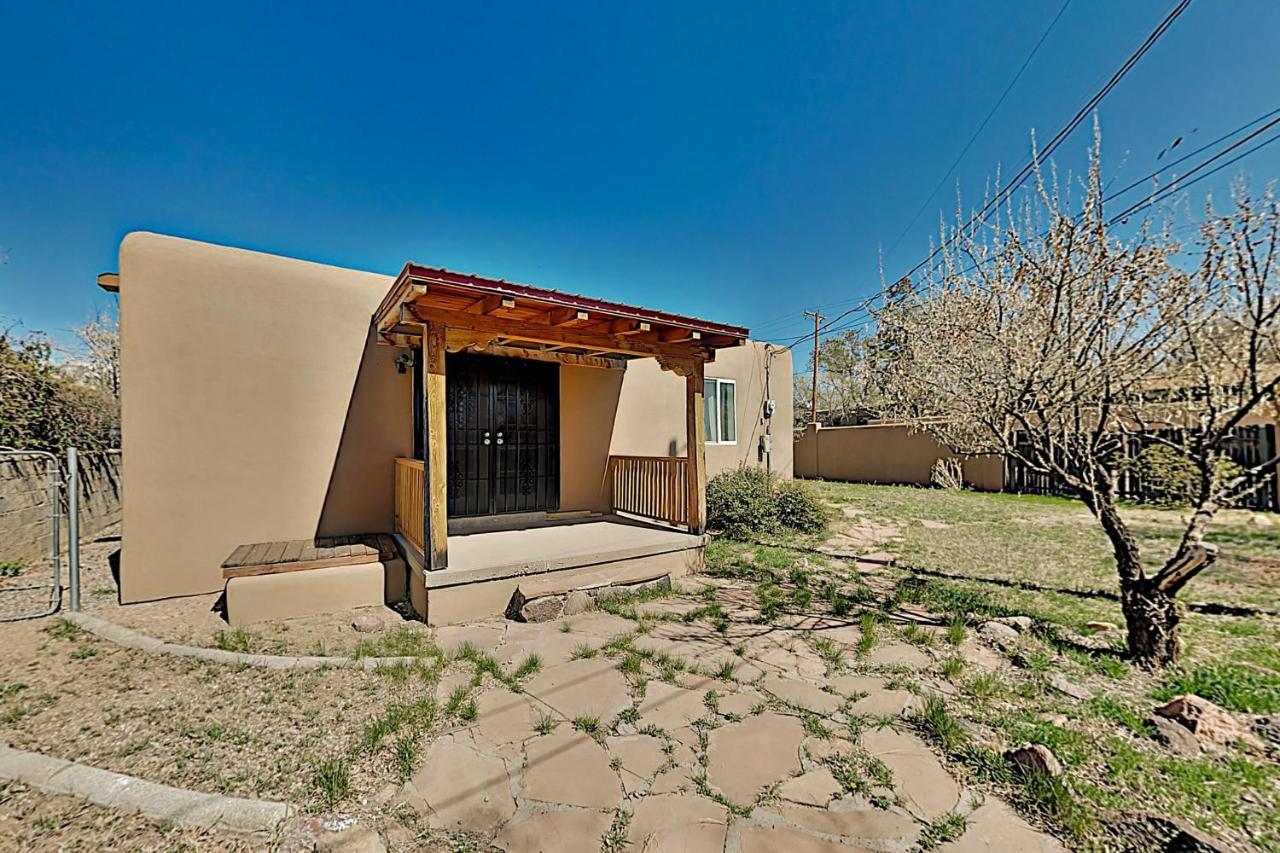 Kathryn Place Casita Santa Fe Bagian luar foto