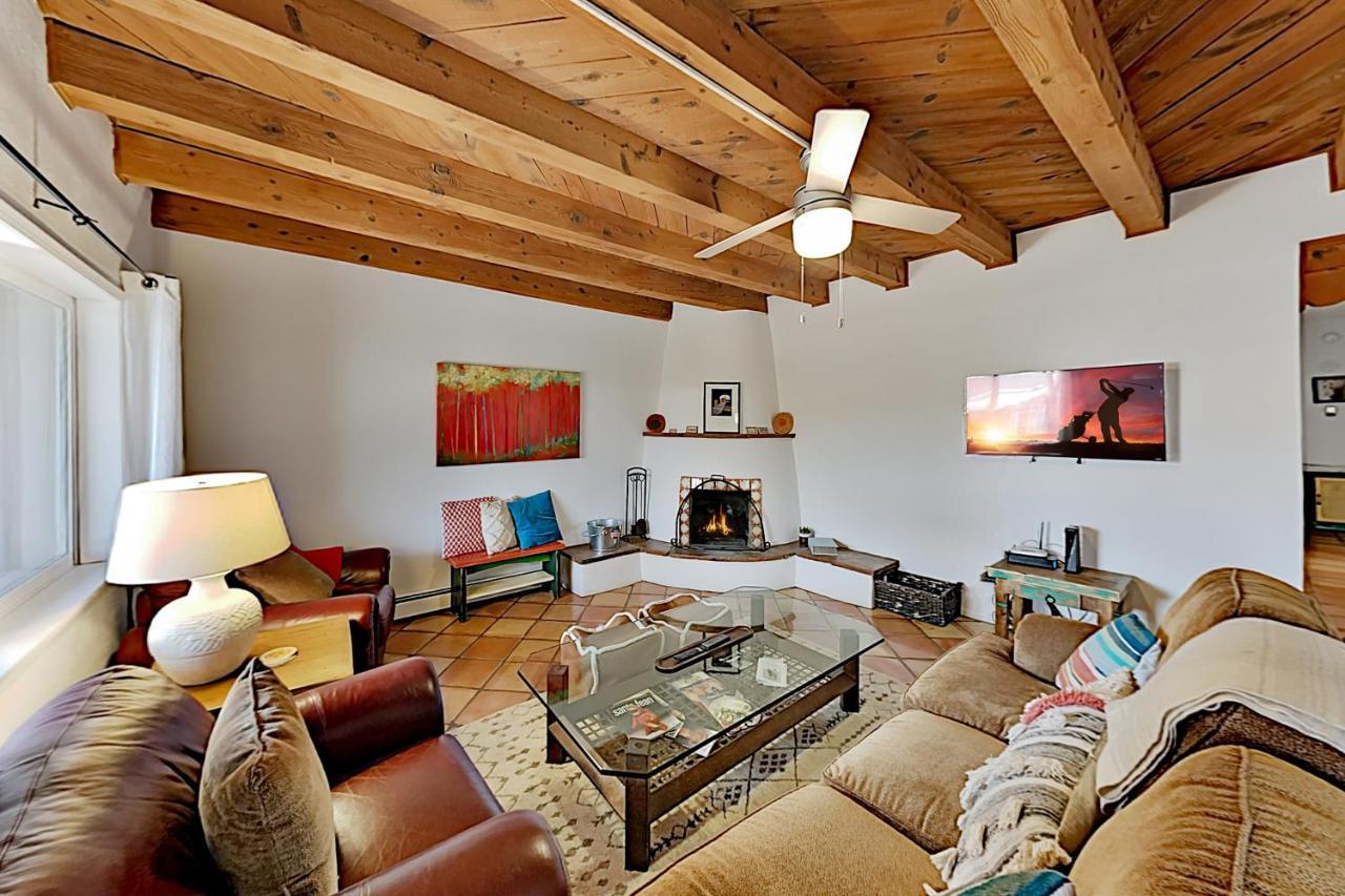 Kathryn Place Casita Santa Fe Bagian luar foto