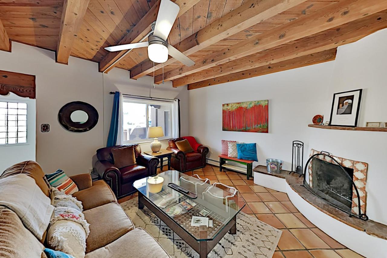 Kathryn Place Casita Santa Fe Bagian luar foto