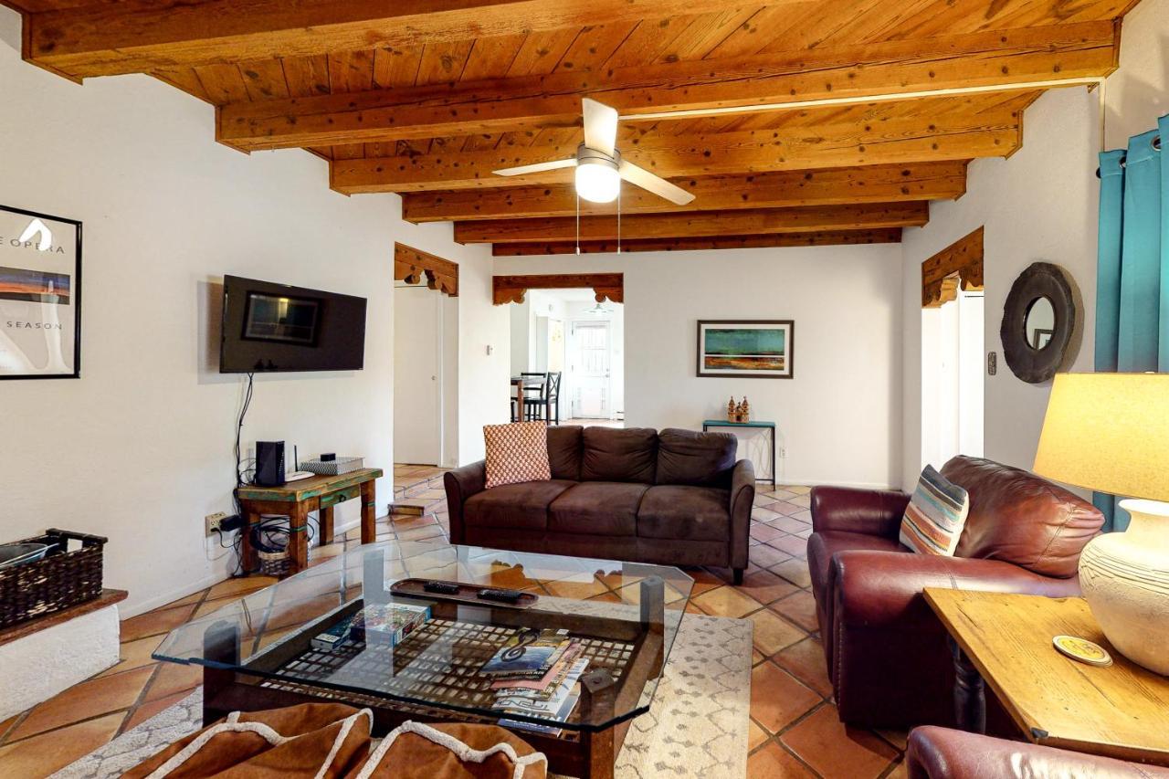 Kathryn Place Casita Santa Fe Bagian luar foto