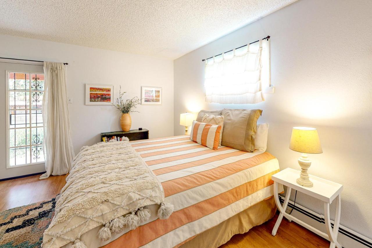 Kathryn Place Casita Santa Fe Bagian luar foto