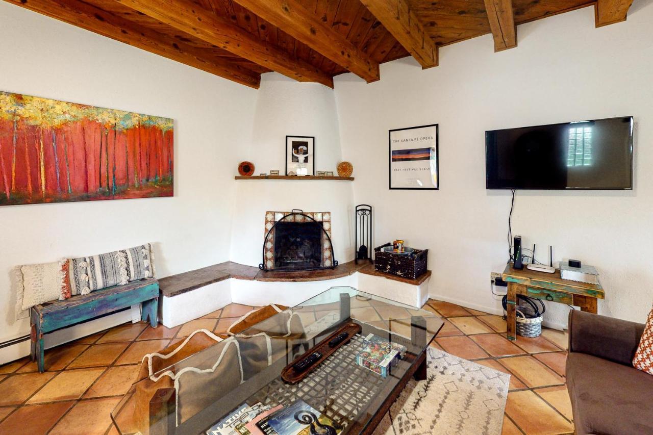 Kathryn Place Casita Santa Fe Bagian luar foto