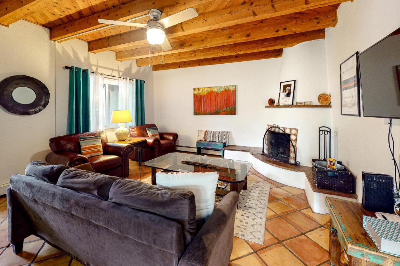 Kathryn Place Casita Santa Fe Bagian luar foto