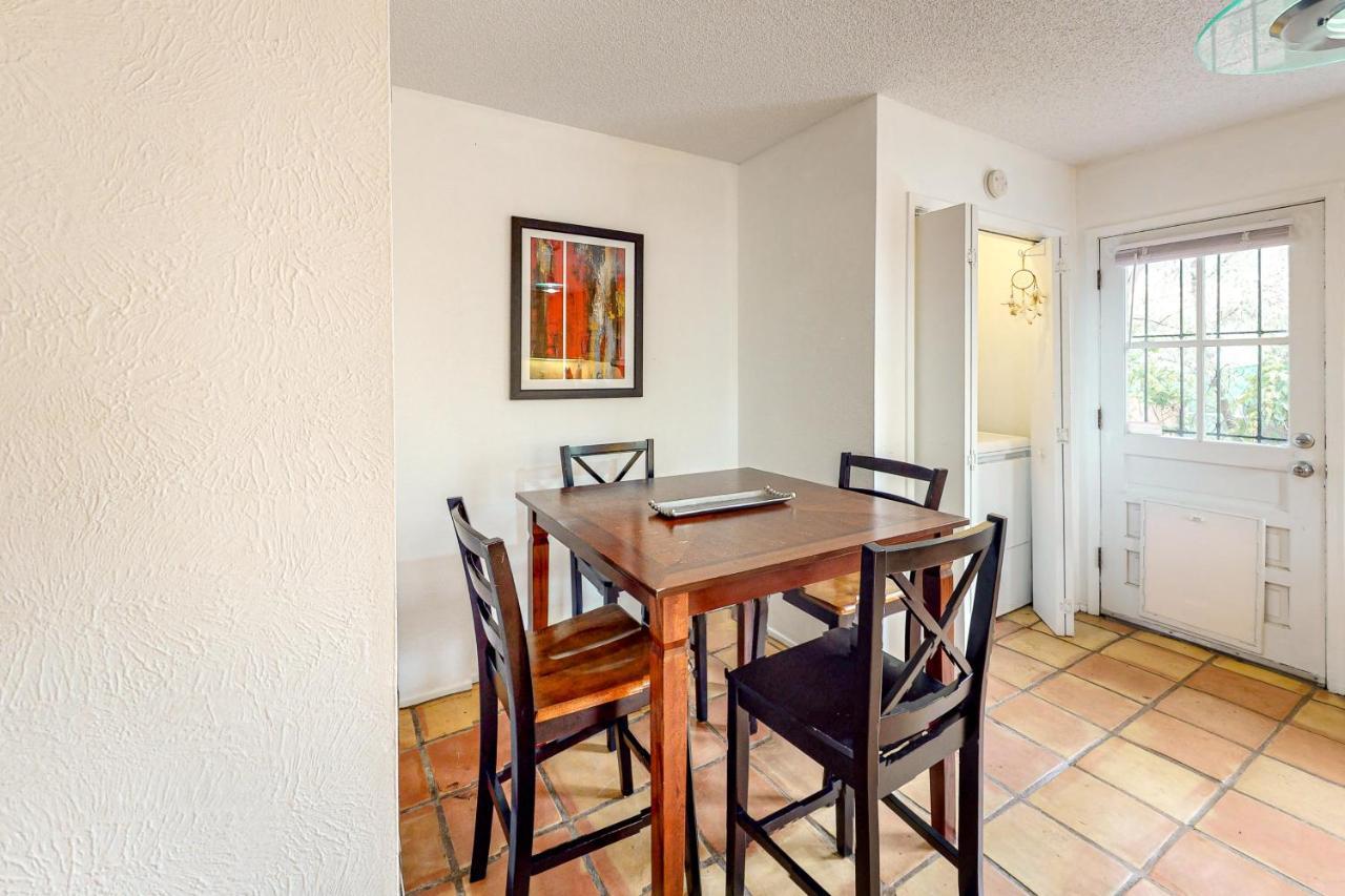 Kathryn Place Casita Santa Fe Bagian luar foto